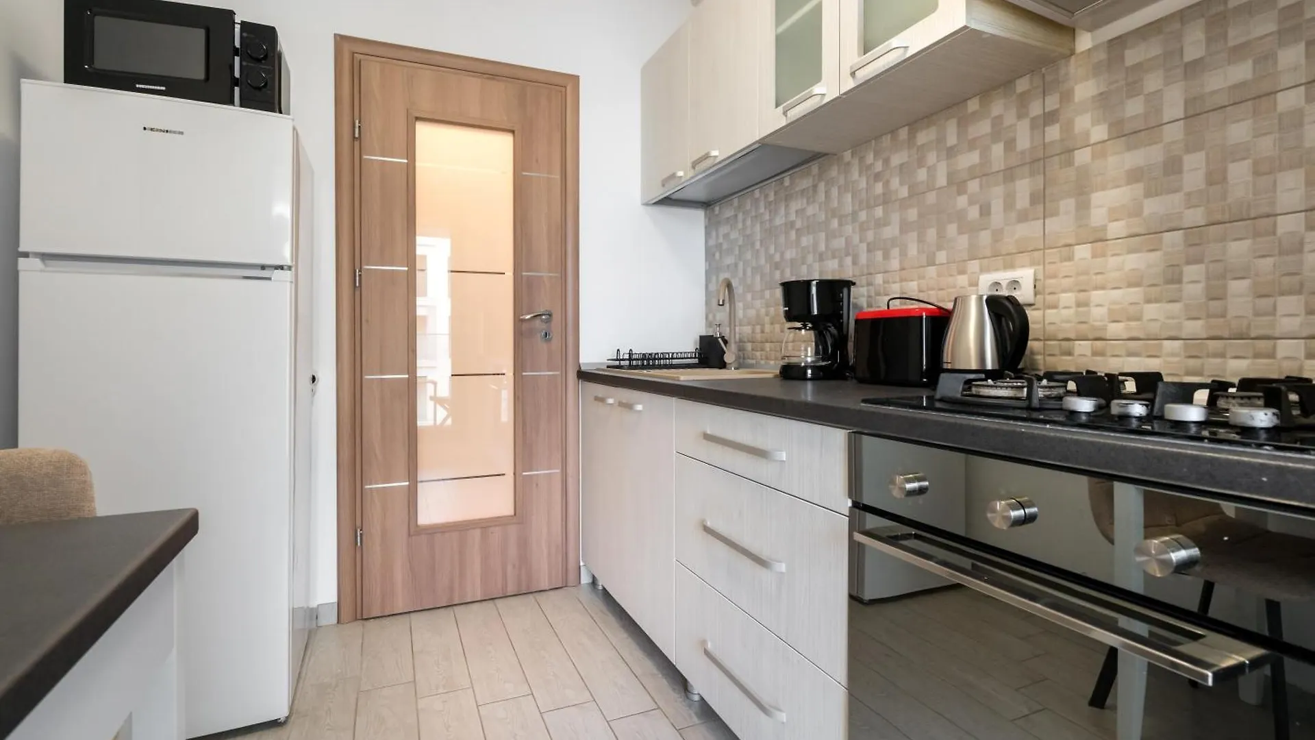 Plaza Residence Studio 92 Bucharest