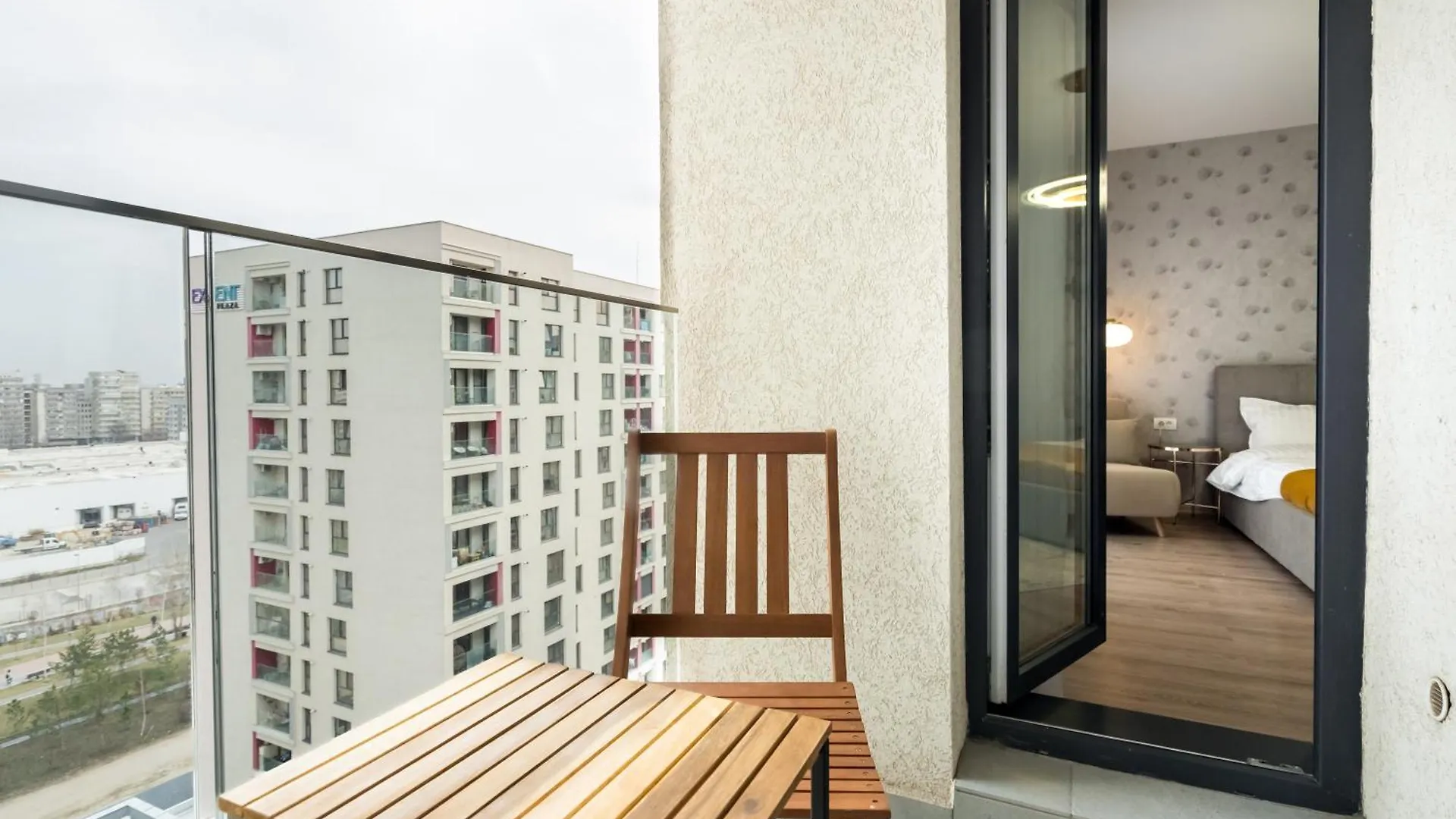 Plaza Residence Studio 92 Bucharest 0*,  Romania
