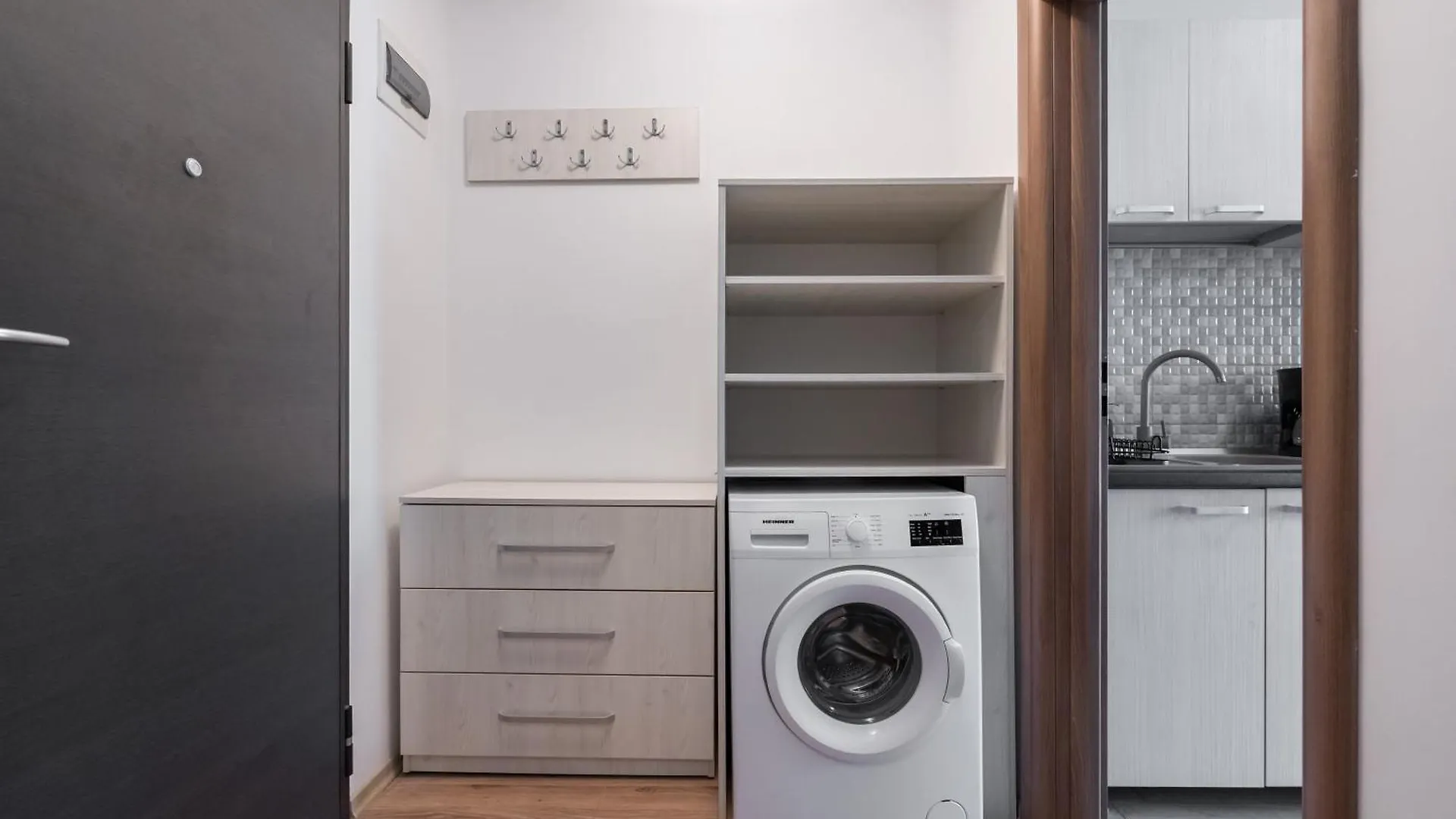 Apartment Plaza Residence Studio 92 Bucharest Romania
