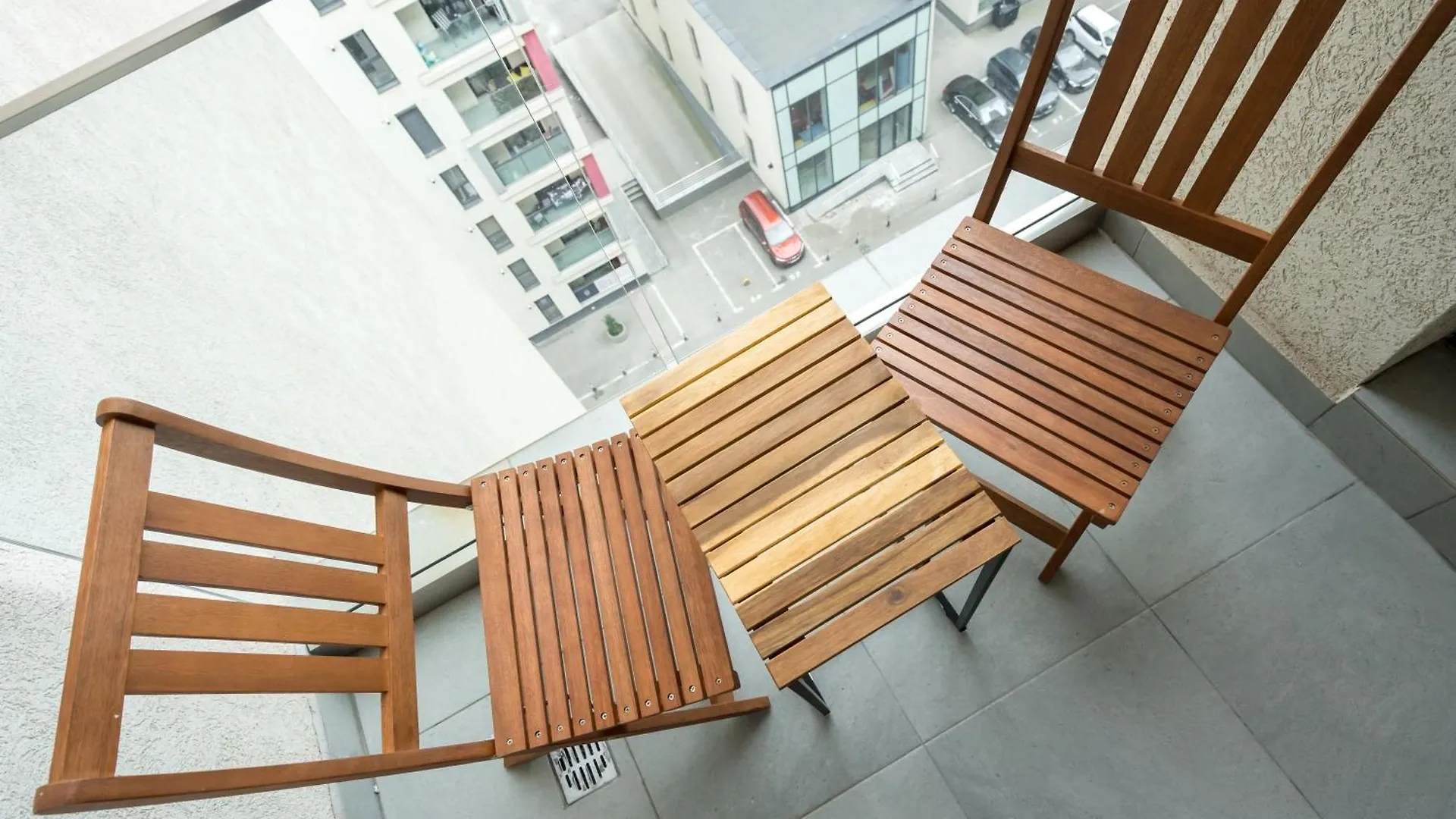 Plaza Residence Studio 92 Bucarest