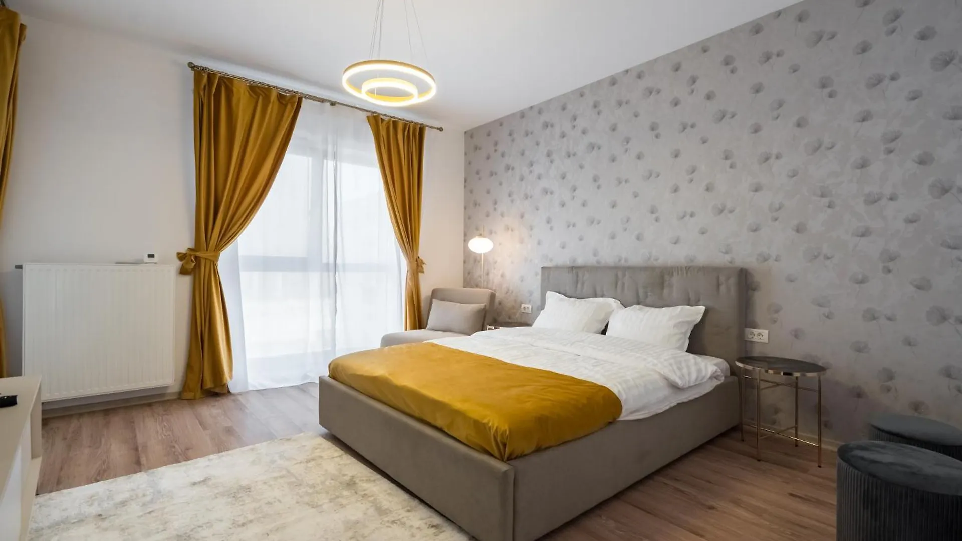 Plaza Residence Studio 92 Bucarest