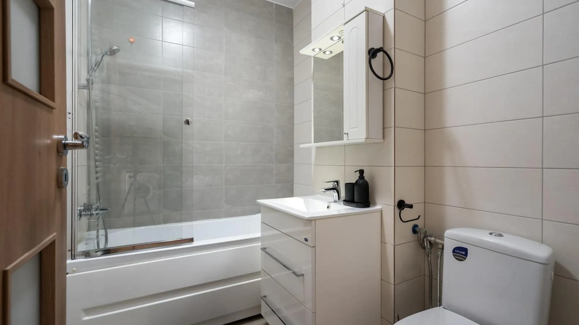 Appartamento Plaza Residence Studio 92 Bucarest